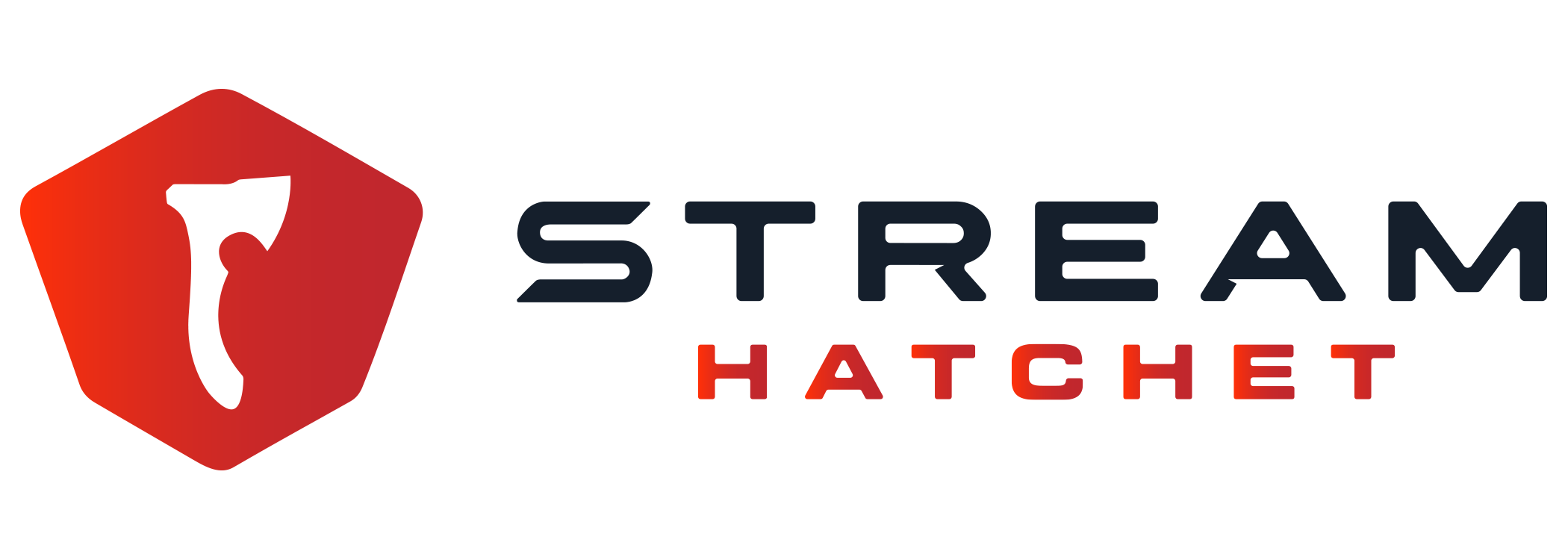 Stream Hatchet Logo